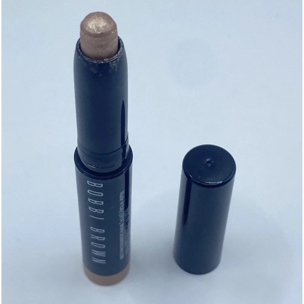 BOBBI BROWN - Golden Pink - Long-Wear Cream Eye Shadow Stick Mini .03oz NWOB